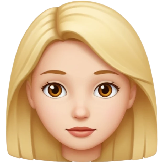 Girl emoji