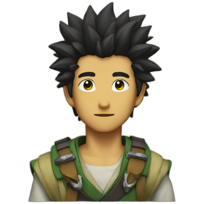 Senku emoji