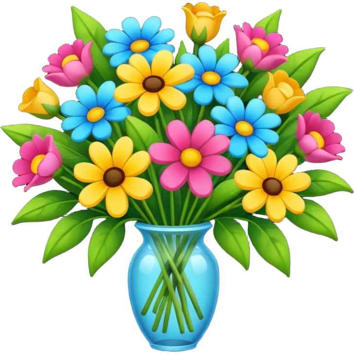 Bouquet  emoji