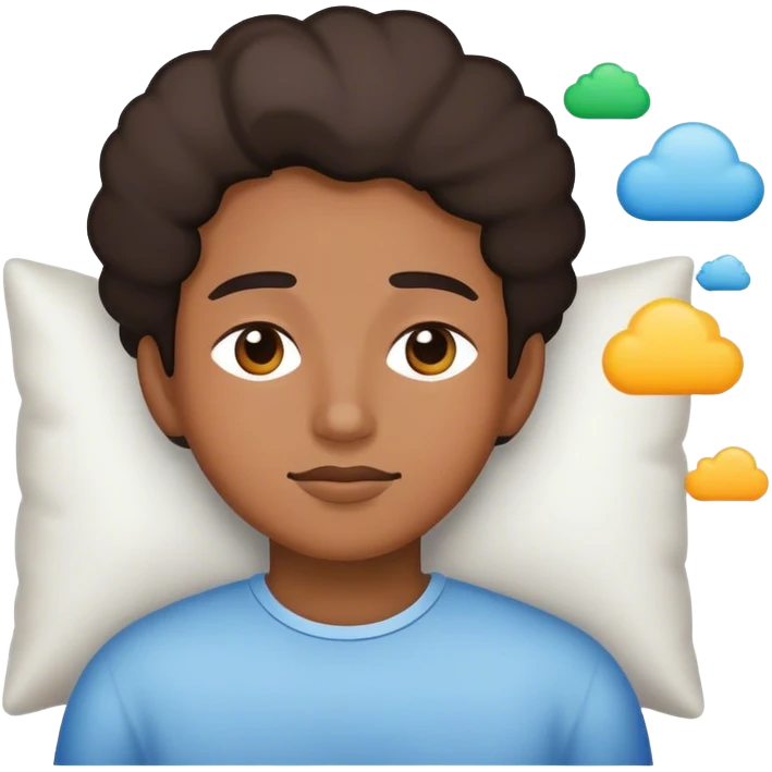 Traes puro sueñooo emoji