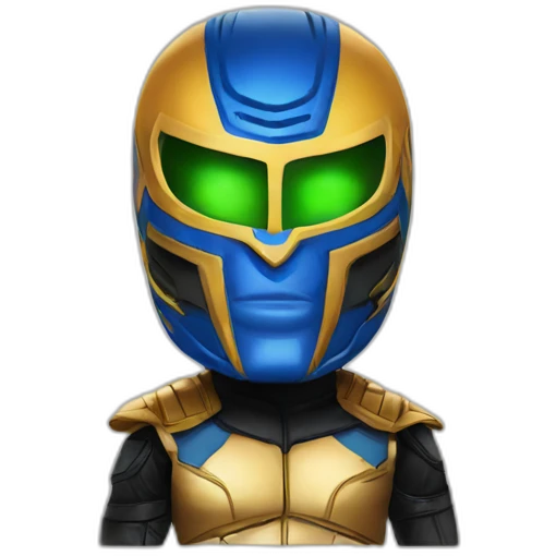 Rey Mysterio emoji