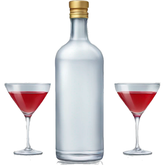 vodka emoji