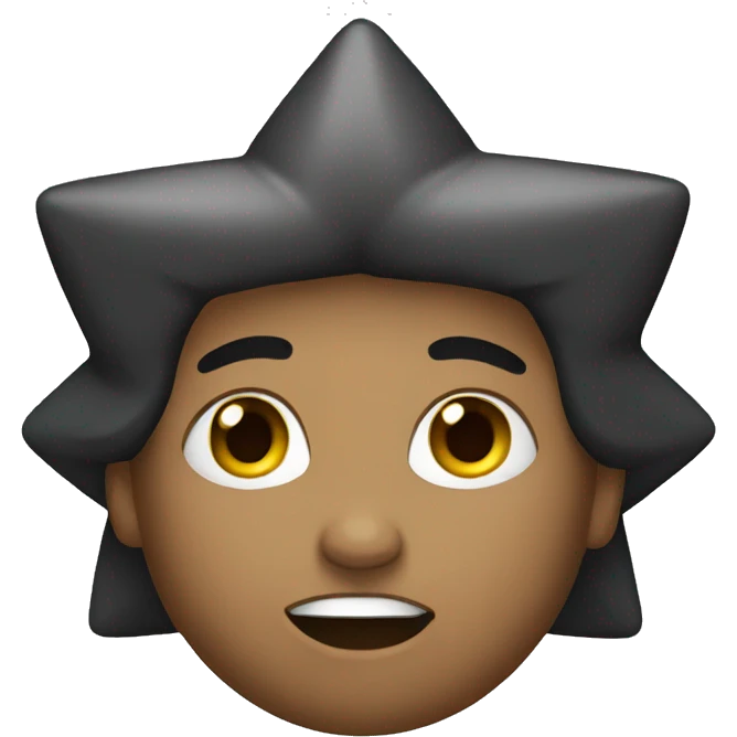 black star emoji