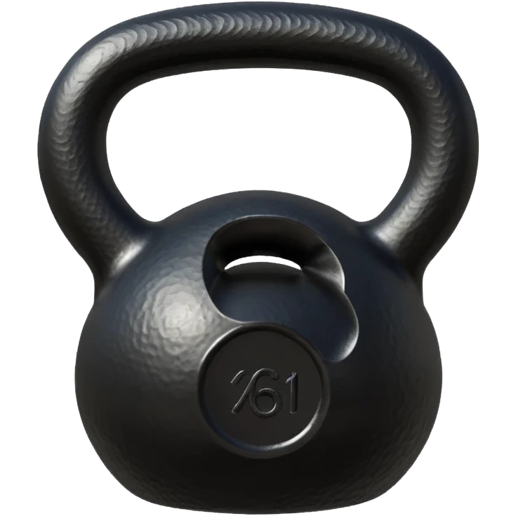 Kettlebell emoji