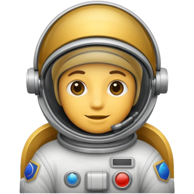 astronauta emoji