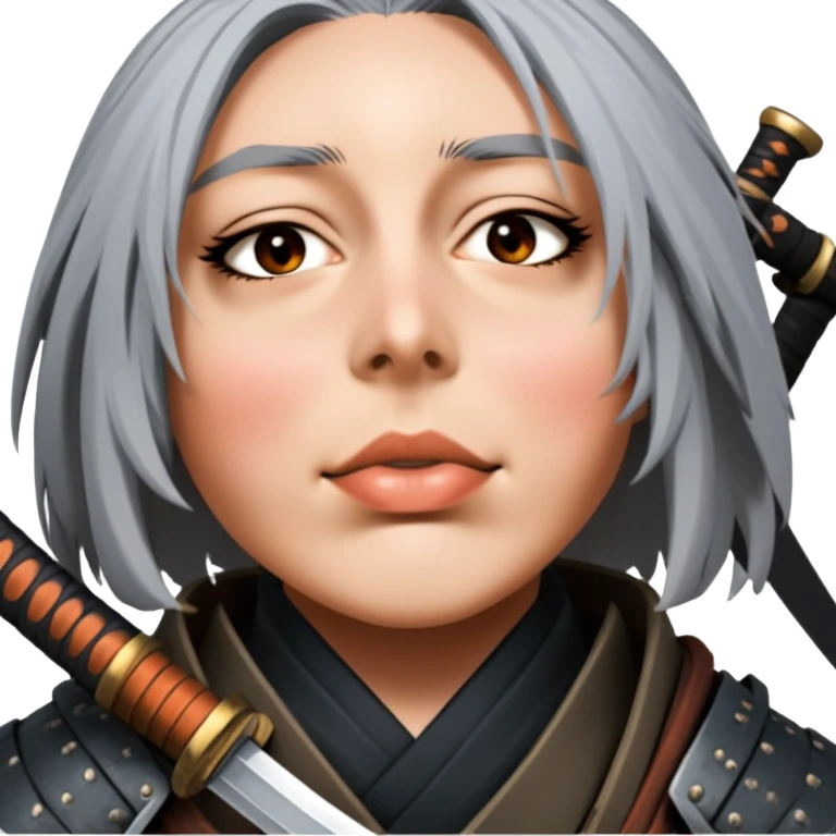 Samurai Ronin emoji