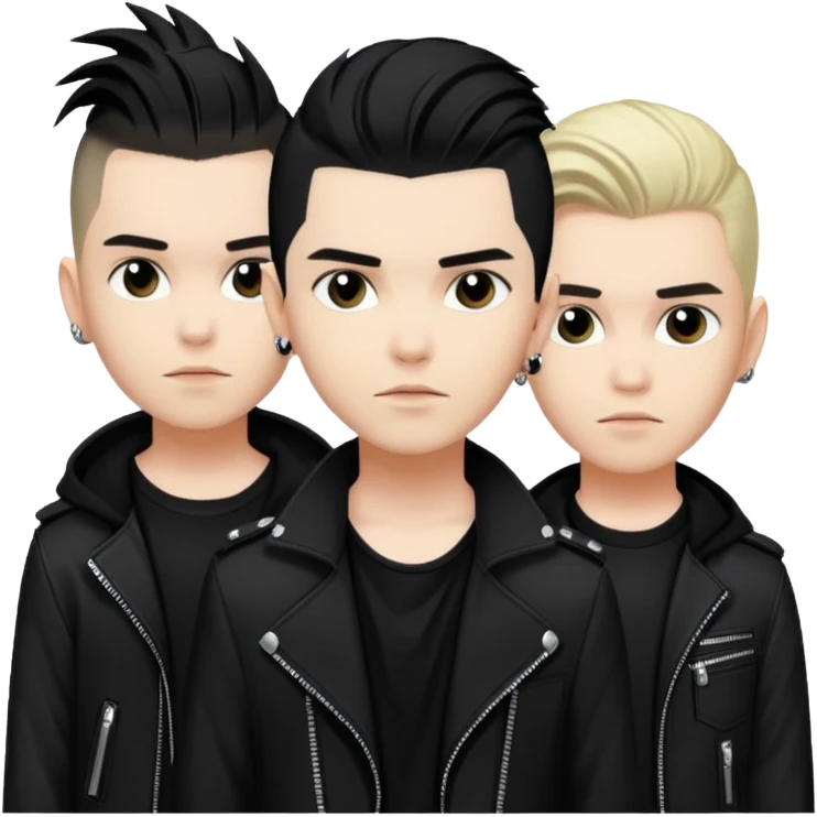 Tokio hotel eski hali emoji