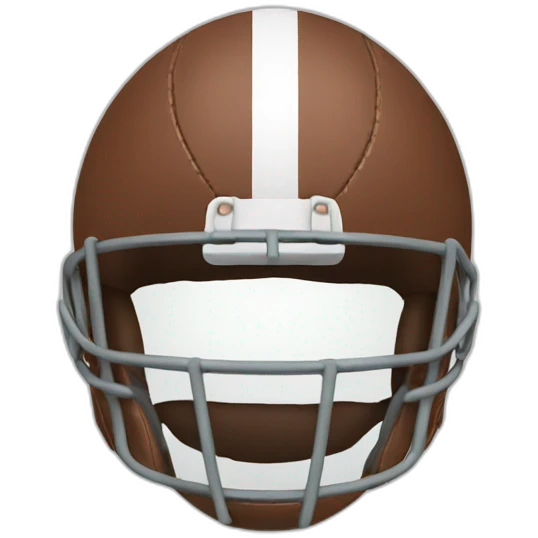 Football emoji