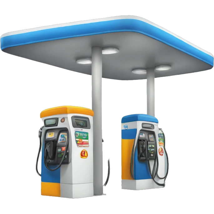 Gas station  emoji