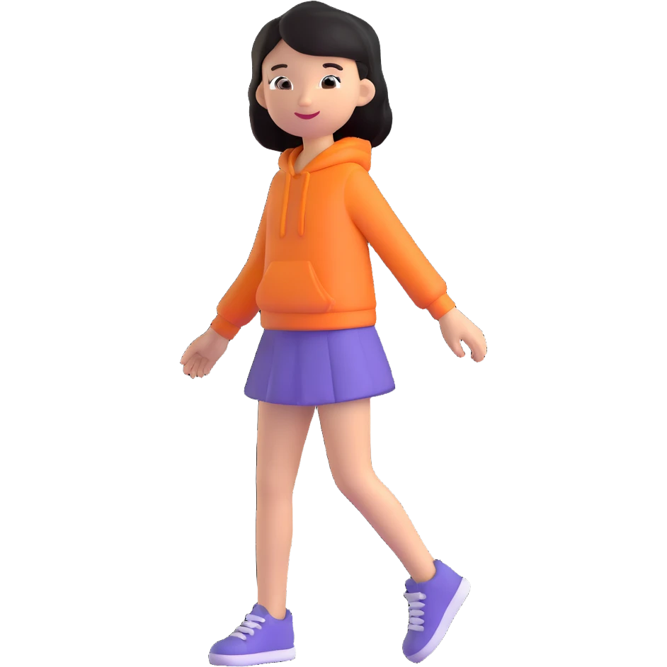 beautiful girl emoji