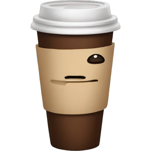 Coffee  emoji