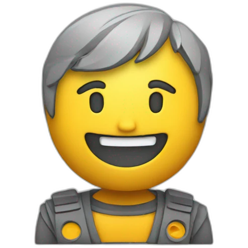 3D printing emoji