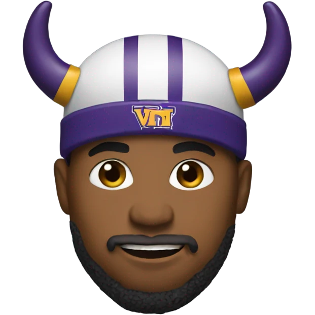 minnesota vikings emoji
