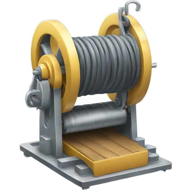 Pully machine emoji