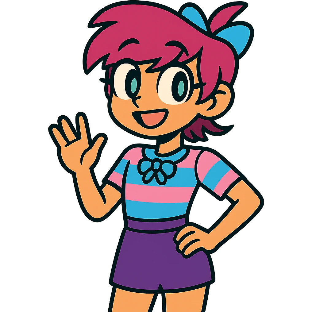 femboy character emoji
