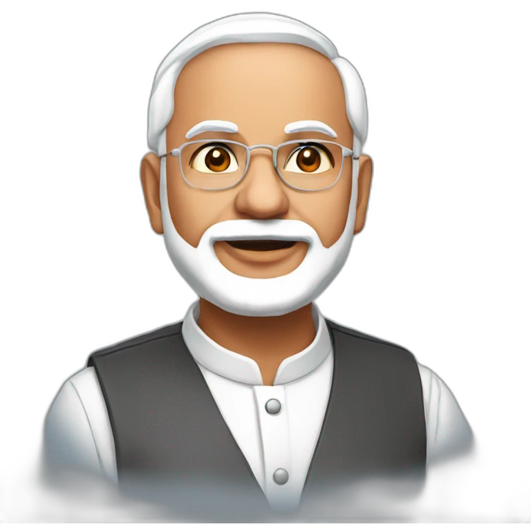 Modi ji emoji
