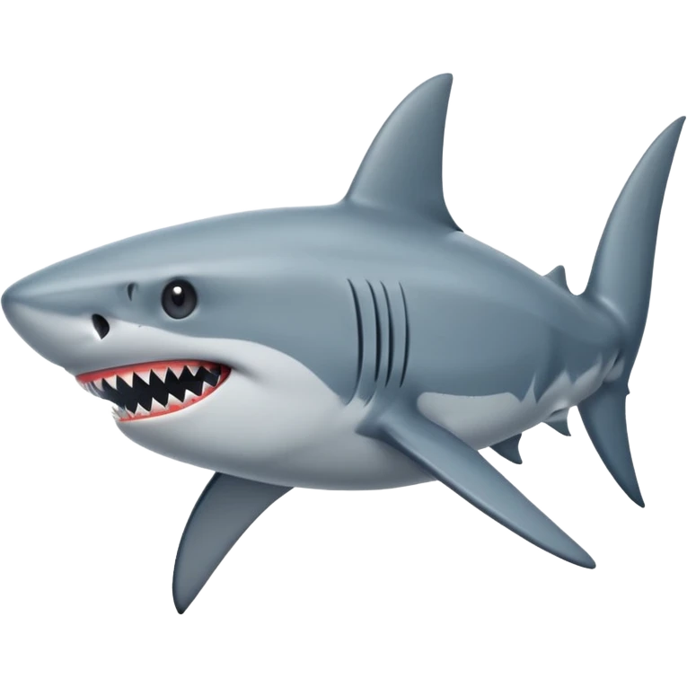 Tiburón emoji