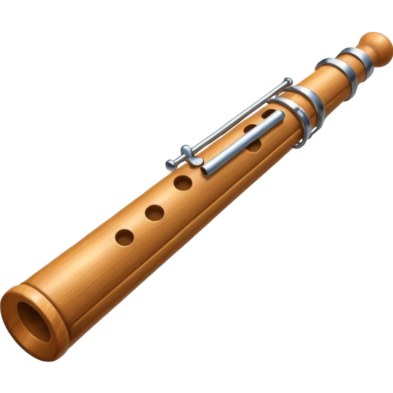 Flute emoji