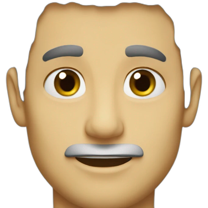 Bello figo emoji