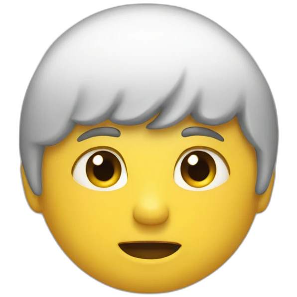 Bye emoji