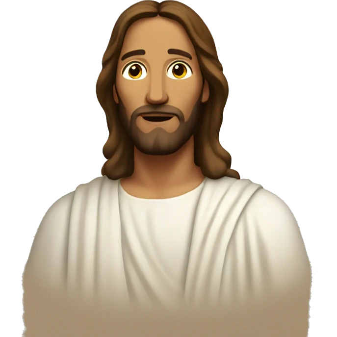 Jesus emoji