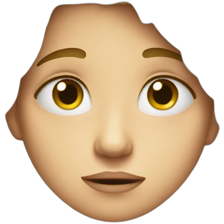 Sad emoji