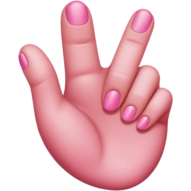 thumb emoji