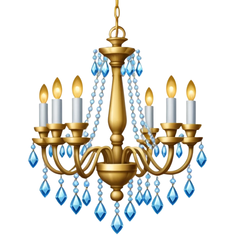 Need chandelier emoji emoji