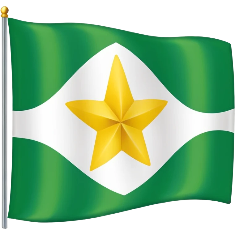 Bandeira do pará emoji