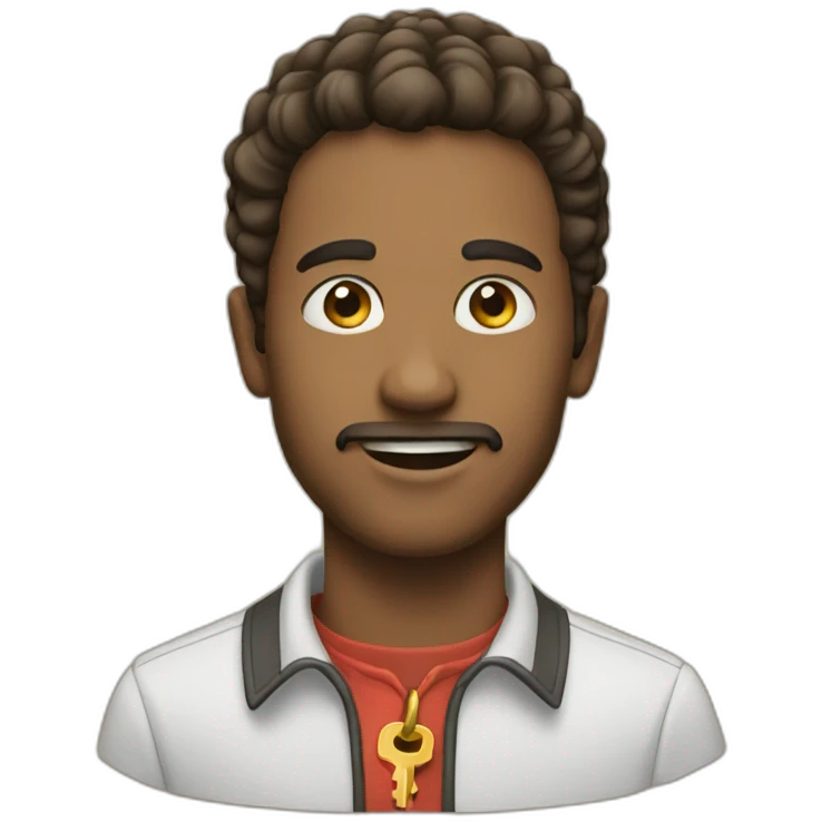 key emoji