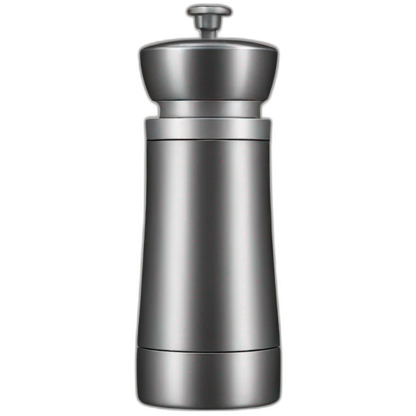 pepper mill emoji