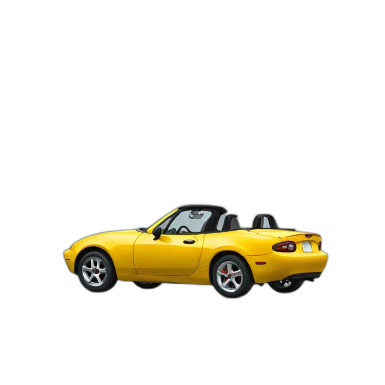 Miata emoji