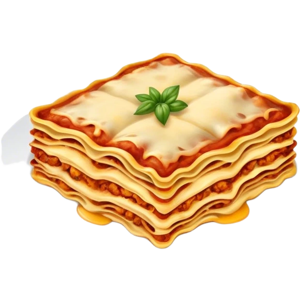 lasanga emoji