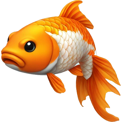 Koi Fish emoji