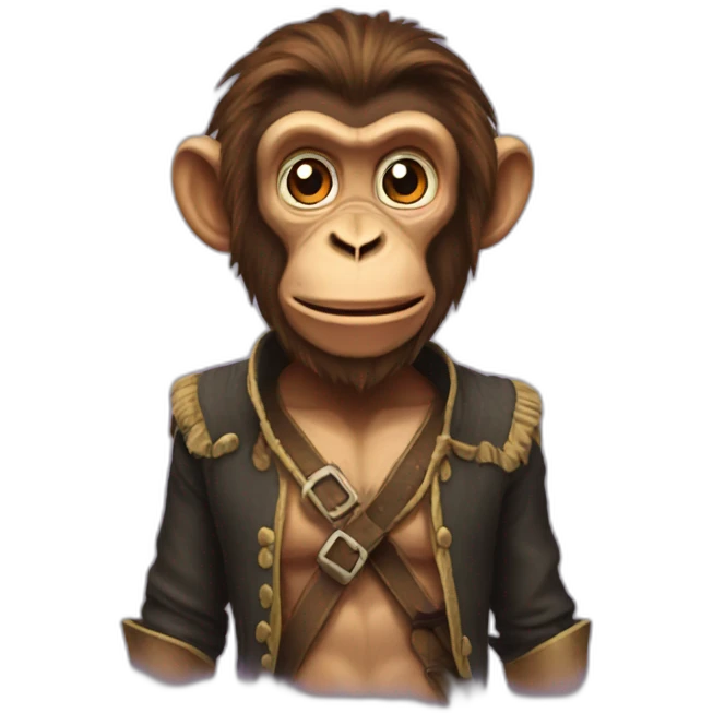 monkey-island emoji