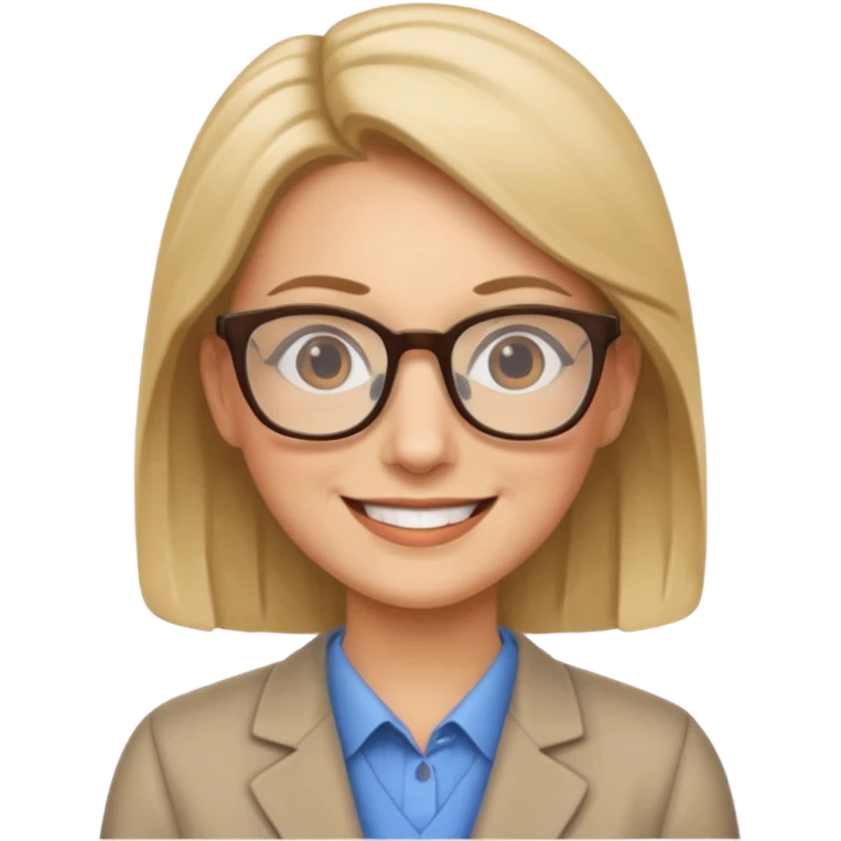 teacher emoji