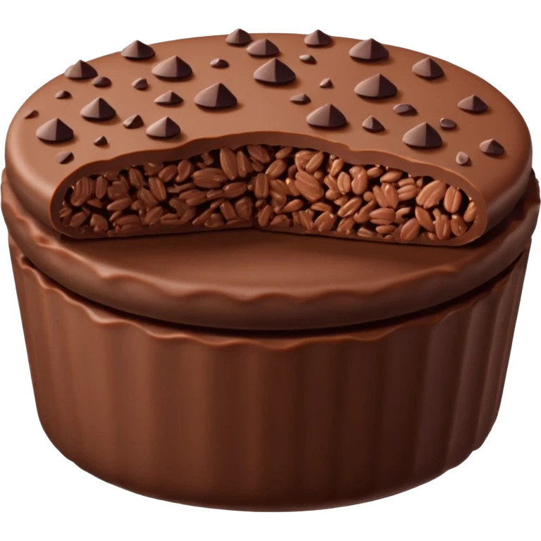 Quaker Chocolate Rice Cakes emoji