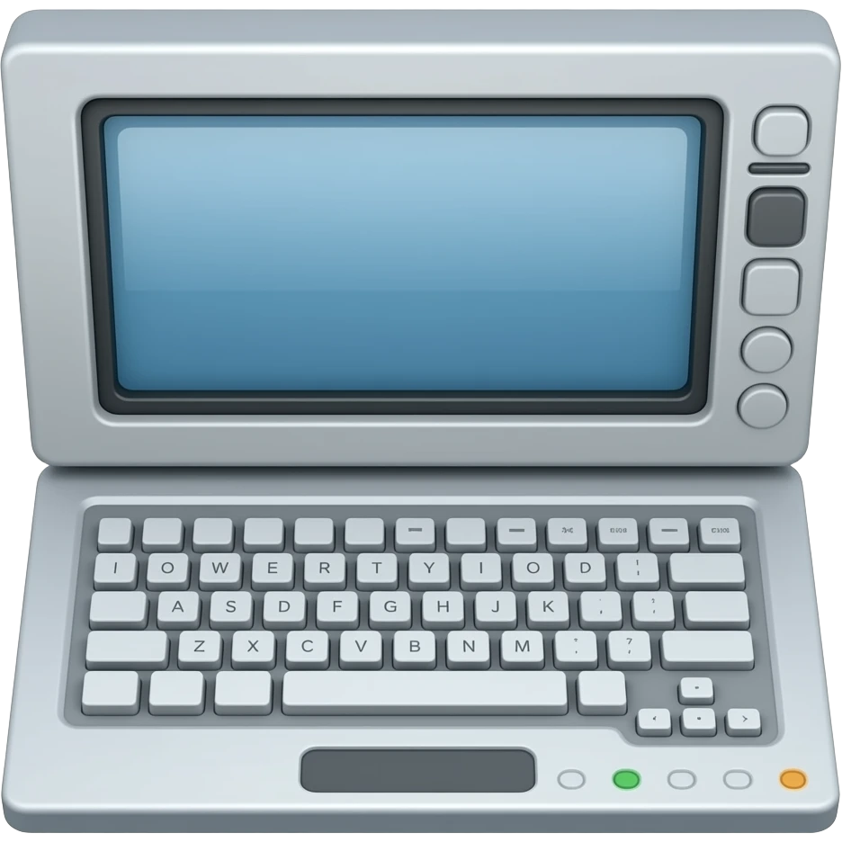 tech equipment emoji