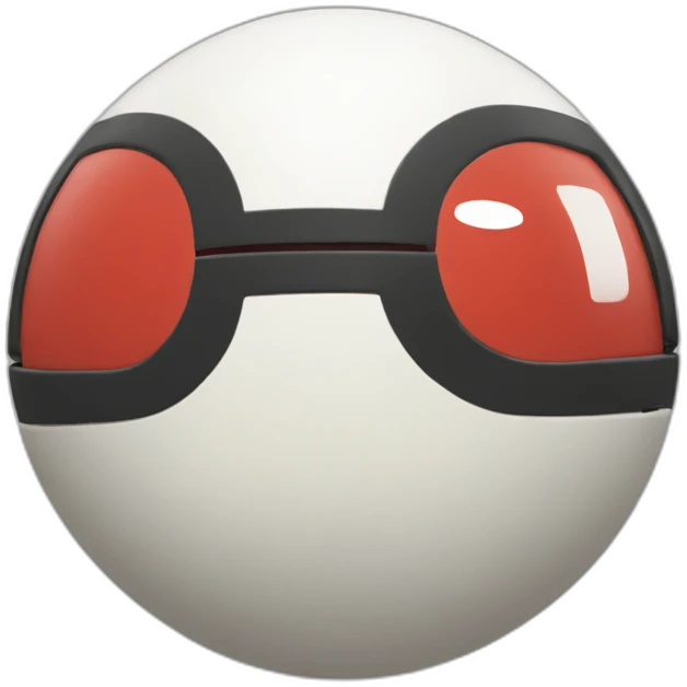 pokeball emoji
