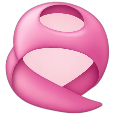 breast cancer emoji