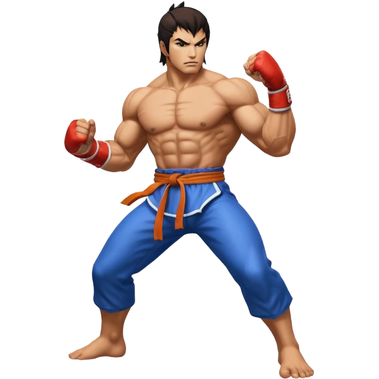 Tekken emoji
