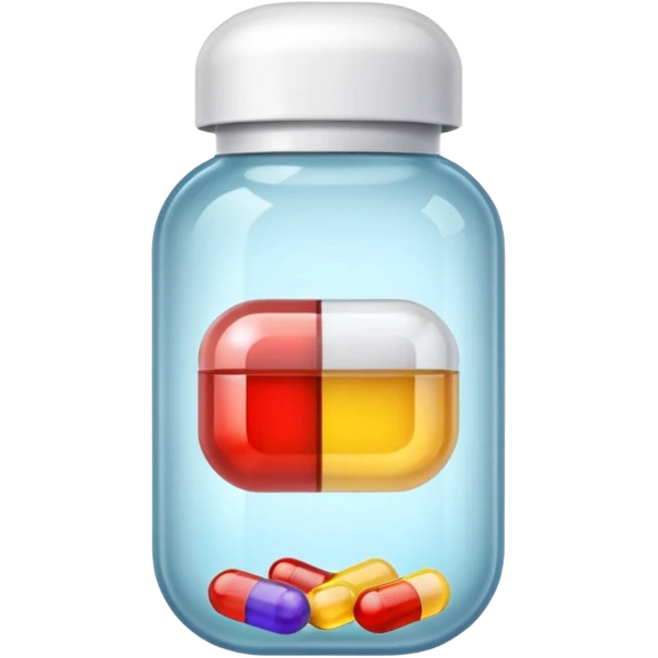 capsule medicine emoji