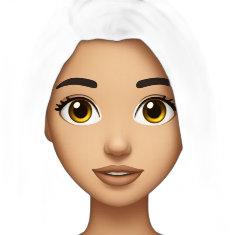 Madison beer emoji