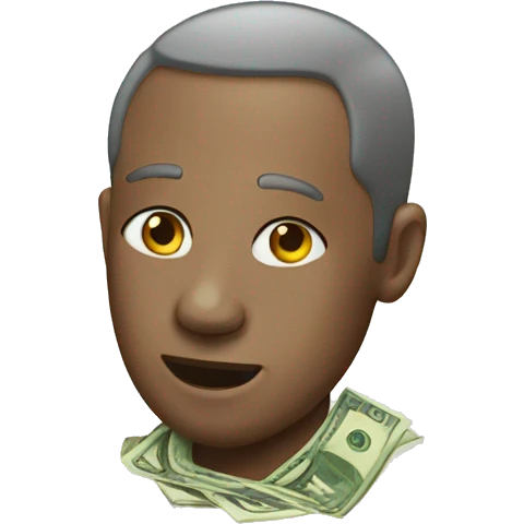 money  emoji