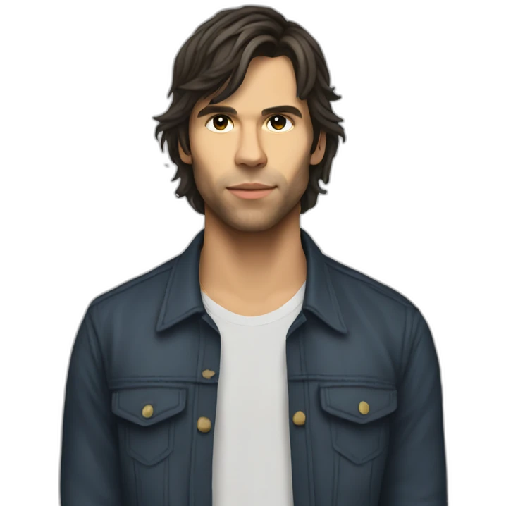 Gay Orelsan emoji