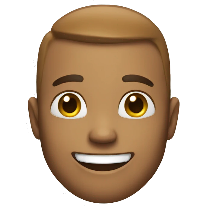 happy emoji