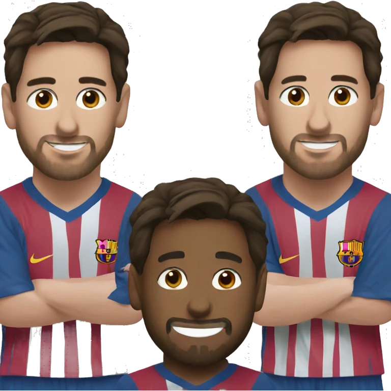 messi emoji