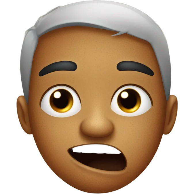 hyperpigmentation meme emoji