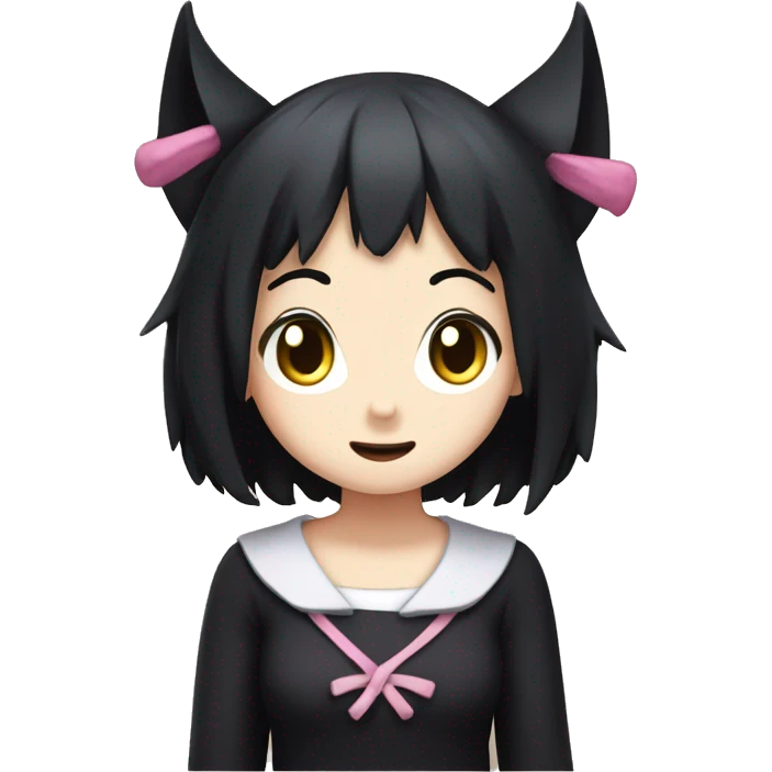 kuromi emoji