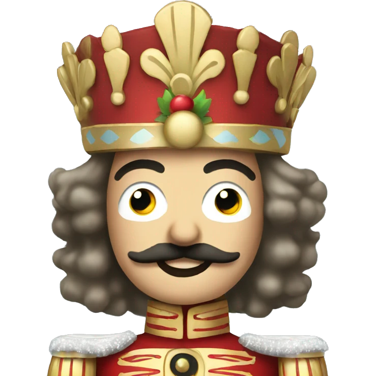 Nutcracker emoji